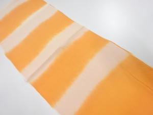 未使用品　正絹　帯揚げ
